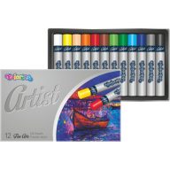 Colorino Artist 12db-os olajpasztellkészlet