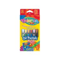 Colorino 12db-os olajpasztellkészlet