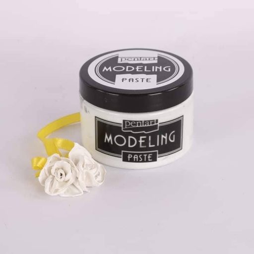 Pentart Modellező paszta 150ml 36058 – kreatív festéshez