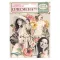 DFLCT10 - Rose Parfum frames and ladies
