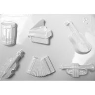 Gipszkiöntő forma, normál - Hangszerek