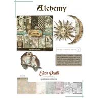 DFLCB51 - Chipboard cm 15x30 - Alkímia