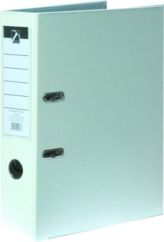 Karos iratrendező A/4, 75mm T-Acta - Fehér D01103500