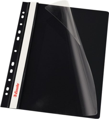 Gyorsfűző A/4 PP T-Acta - Fekete D07501200