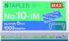 Tűzőkapocs MAX No.10 G02401010