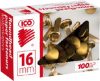 Miltonkapocs 16 mm 100/doboz ICO G06001016