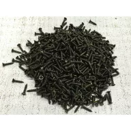 Csavar 2*10mm antikbronz 1000db/csomag – kreatív dekorációhoz
