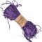 Raffia lila 20g – kreatív dekorációhoz – Dekorációs kellékek