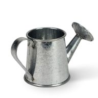 Mini fém locsolókanna 4,5cm – kerti és otthoni dekorációhoz