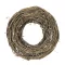 Koszorú 30cm antik