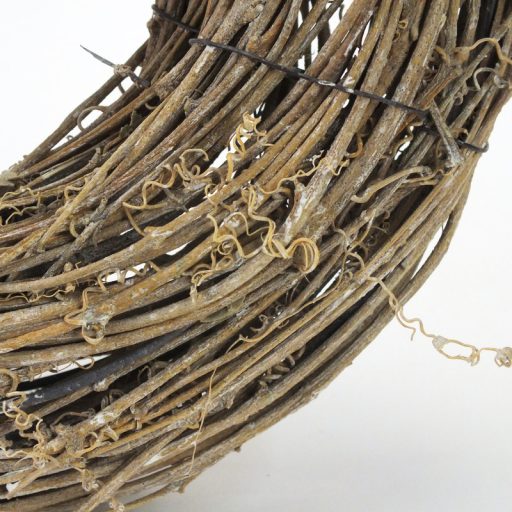 Koszorú 30cm antik – őszi dekorációhoz – Szezonok, alkalmak