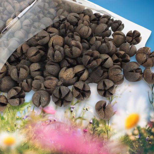 Natúr Tulipán termés 500gr OKOSÁR! – őszi dekorációhoz