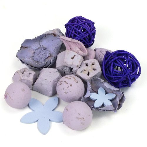 Lila vesszőgömbös terméscsomag