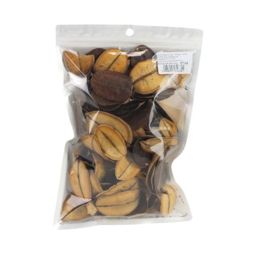 XXL termés csomag - Őznyelv mini natúr – koszorúhoz, természetes dekorációhoz