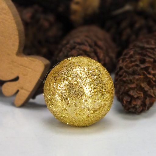 Arany tundra csomag – koszorúhoz, természetes dekorációhoz