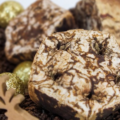 Arany tundra csomag – koszorúhoz, természetes dekorációhoz