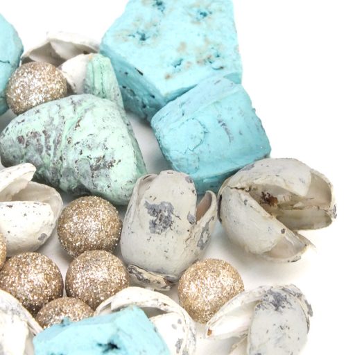 Jégvarázs terméscsomag – ajtódíszhez, koszorúalapnak