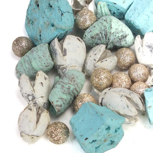 Jégvarázs terméscsomag – ajtódíszhez, koszorúalapnak