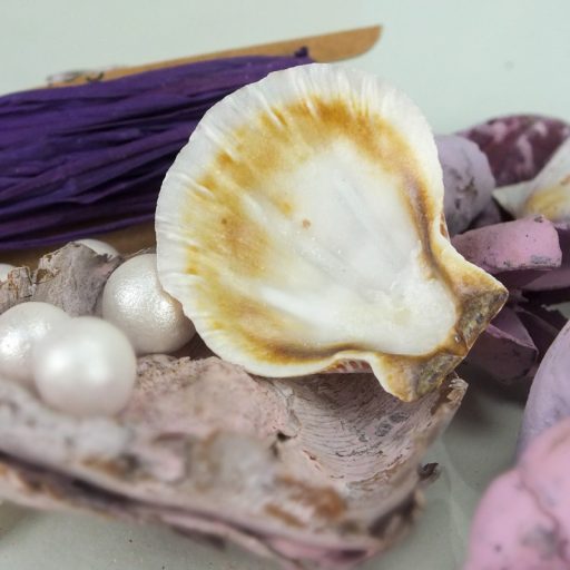 Lila sellő terméscsomag – húsvéti dekorációhoz – Szezonok, alkalmak