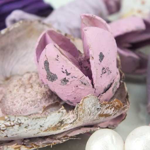 Lila sellő terméscsomag – húsvéti dekorációhoz – Szezonok, alkalmak