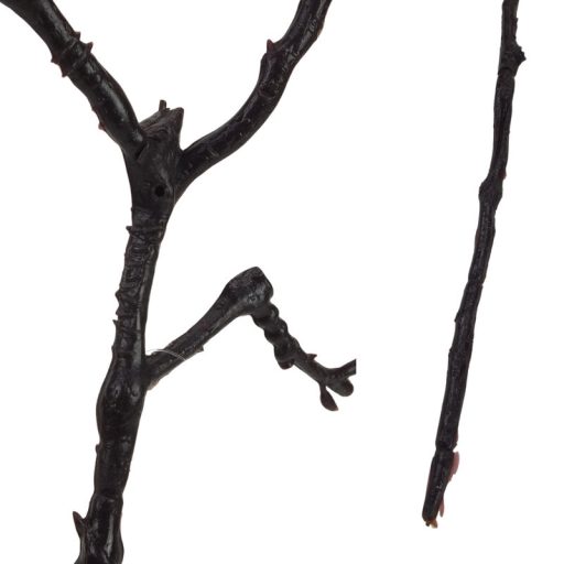 Virágzó ág piros 60cm