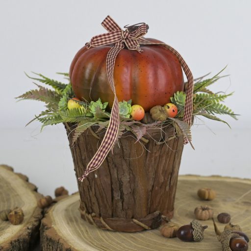 Tökbogyó barna 25db/csomag – őszi dekorációhoz – Szezonok, alkalmak