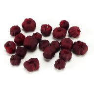 Tökbogyó bordó 20db/csomag – őszi dekorációhoz – Szezonok, alkalmak