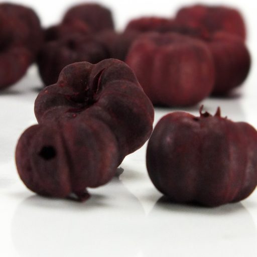 Tökbogyó bordó 20db/csomag – őszi dekorációhoz – Szezonok, alkalmak