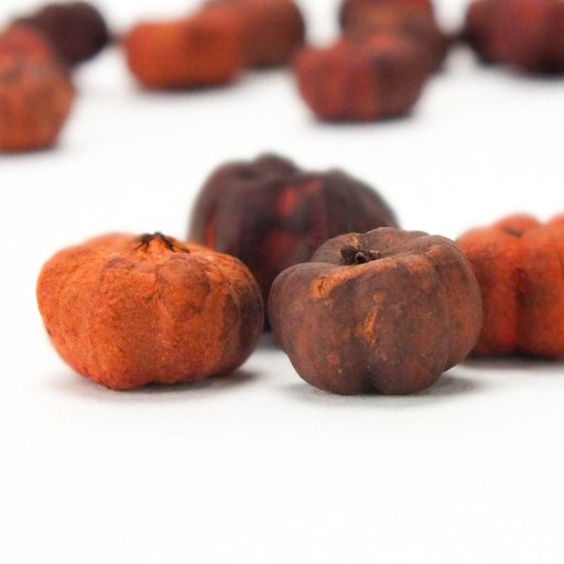 Tökbogyó narancs 20db/csomag – őszi dekorációhoz – Szezonok, alkalmak