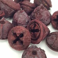 Pasztell mályva eukaliptusz 15db/cs – koszorúhoz, természetes dekorációhoz