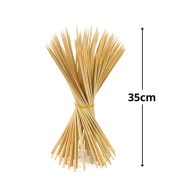 Hurkapálcika 0,4x35cm 50szál/cs – kreatív dekorációhoz – kreatív hobby projektekhez és dekorációhoz – Papelito.hu