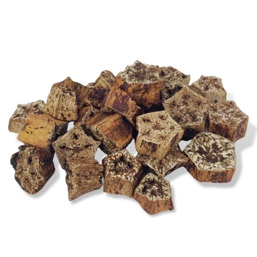 Mahagony szelet termés – őszi dekorációhoz – Szezonok, alkalmak