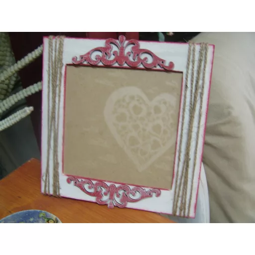 Natúr fa - Intarzia 4x15cm 2db/csomag – festéshez, dekorációhoz