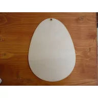Natúr fa - Tojás 24cm – húsvéti dekorációhoz – Szezonok, alkalmak