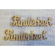 Natúr fa - "Tündérkert" feirat 15cm 2db/csomag – kerti és otthoni dekorációhoz