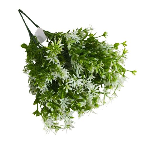 Csillagvirág csokor fehér 2db/csomag