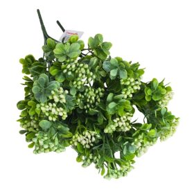 Korall csokor fehér 2db/csomag