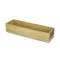 Dekoláda natúr hosszú 35x10cm – őszi dekorációhoz – Szezonok, alkalmak