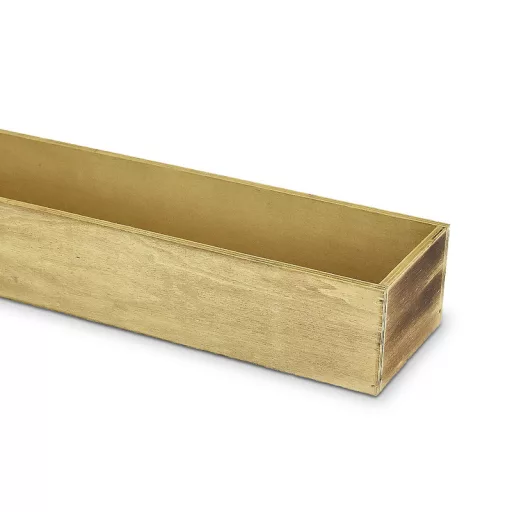 Dekoláda natúr hosszú 35x10cm – őszi dekorációhoz – Szezonok, alkalmak