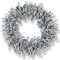 Tövises koszorú szürke 25cm 10/# – koszorúkészítéshez