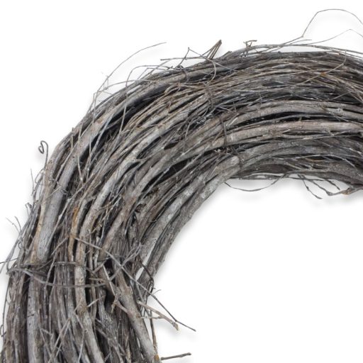 Bohém koszorú 35cm – őszi dekorációhoz – Szezonok, alkalmak