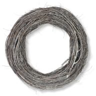 Bohém koszorú 40cm – koszorúkészítéshez – Koszorú alapok, asztal- és ajtódísz kellékek