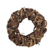 Kongó koszorú 25cm – őszi dekorációhoz – Szezonok, alkalmak