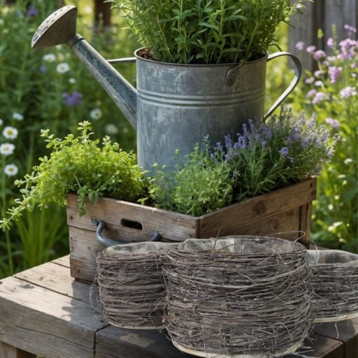 Fonott inda kaspó 20x14cm 24/# – kosárfonáshoz, dekorációhoz