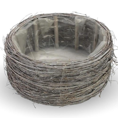 Fonott inda tál 29x13cm 6/#