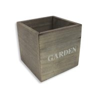 Dekoláda 'Garden' 10x10cm, mag:10cm 48/# – koszorúkészítéshez