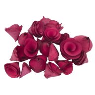 Háncsvirág piros 50g/cs – koszorúhoz, természetes dekorációhoz