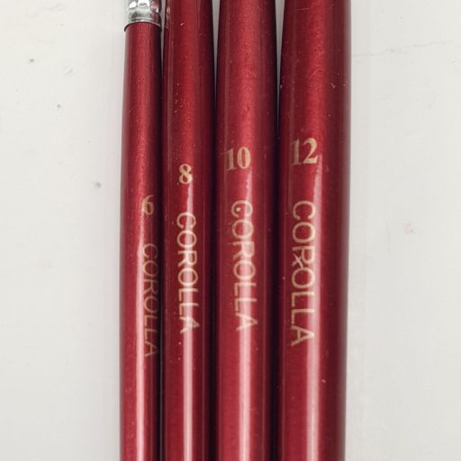 Premier ecset szett 4db-os – kreatív hobby projektekhez