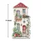 Nyomtatott dekorkarton - Villa Toscana 17,5cm – húsvéti dekorációhoz