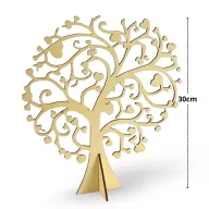 Szerelmes fa 30cm – valentin napi dekorációhoz – Szezonok, alkalmak